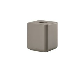 Zone Denmark Box na kapesníky Ume Taupe