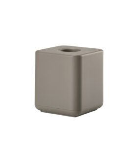 Zone Denmark Box na kapesníky Ume Taupe