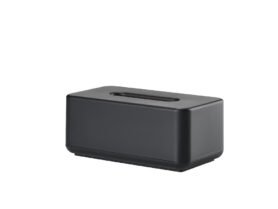 Zone Denmark Box na kapesníky Ume Black