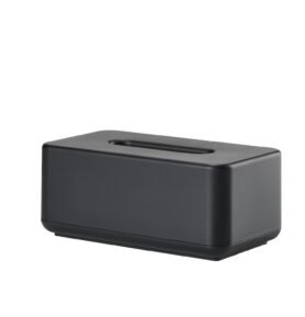 Zone Denmark Box na kapesníky Ume Black