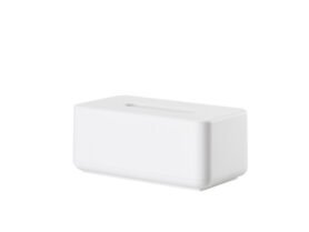 Zone Denmark Box na kapesníky Ume White