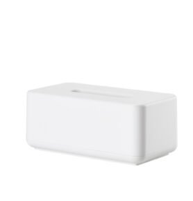 Zone Denmark Box na kapesníky Ume White