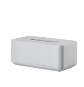 Zone Denmark Box na kapesníky Ume Soft Grey