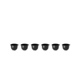 Rosti Kuchyňská mísa Margrethe 25 ml (6ks) Black