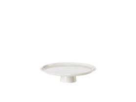 Zone Denmark Stojan na dort 32c, Eau Offwhite