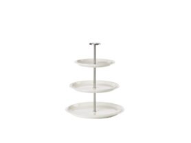 Zone Denmark Etažér 24cm Eau Offwhite