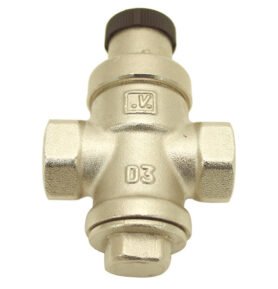 Shurflo Tlakový reduktor mosazný