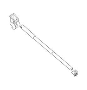 DOMETIC Napínací tyč, prodloužení 2,75 m