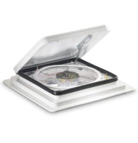 Střešní okno s ventilátorem Dometic FAN TASTIC VENT 3350 - 40 x 40 cm