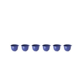 Rosti Kuchyňská mísa Margrethe 25 ml (6ks) Electric Blue