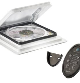 Střešní ventilátor Dometic FAN TASTIC VENT 7350 - 40 x 40 cm