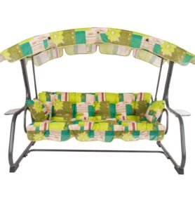 Sada sedáků a stříška na houpačku Ravenna E001-12BB PATIO