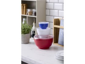 Rosti Sada kuchyňských mís Margrethe 0,25+0,75+3l