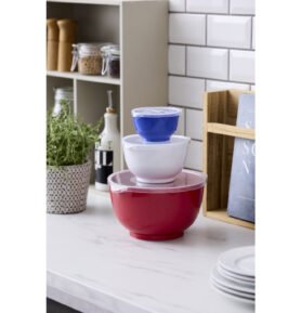 Rosti Sada kuchyňských mís Margrethe 0,25+0,75+3l