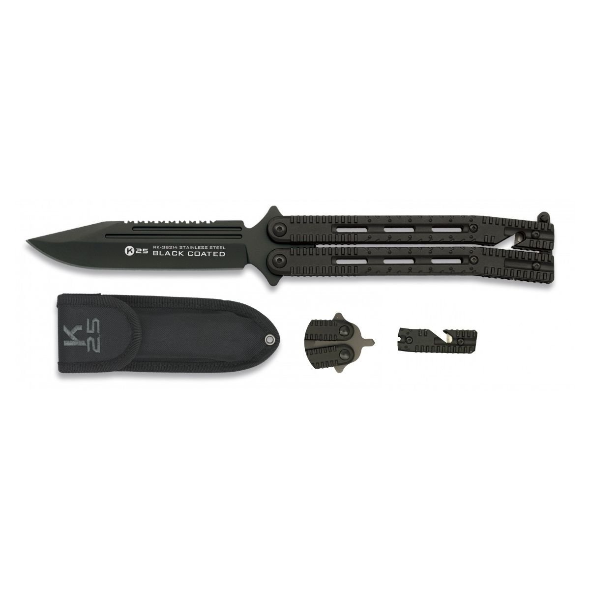 K25 nůž motýlekTactical 36214