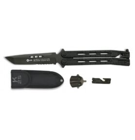 K25 nůž motýlek Tactical 36215 tanto