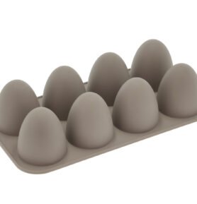 Blomsterbergs Silikonová forma na dezerty Classic Latte