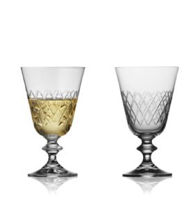 Lyngby Glas Sklenice na bílé víno Eaton 23 cl (2 ks)