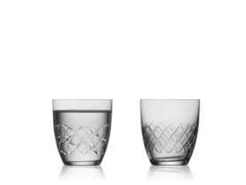 Lyngby Glas Sklenice na vodu Eaton 30 cl (2 ks)