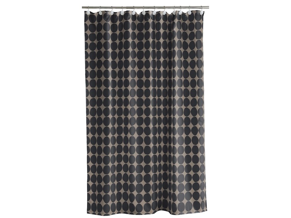 Södahl Sprchový závěs 180x200 Bubbles Taupe