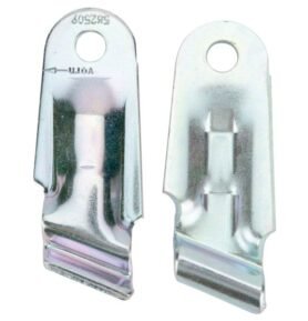 Sada zásuvných konektorů AL-KO pro upevnění tlumičů Octagon k podvozku