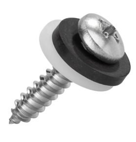 Šroub do plechu B4 HARTAL