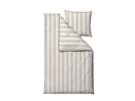 Södahl Bavlněné povlečení 140x220 Ray Beige