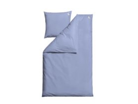 Södahl Bavlněné povlečení 140x220 Bonne Nuit Sky Blue