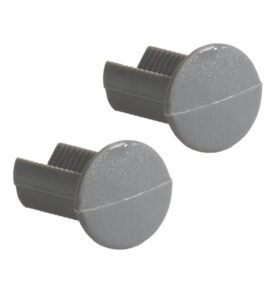 FIAMMA Plastové nýty pro konec podpůrné nohy 2 ks