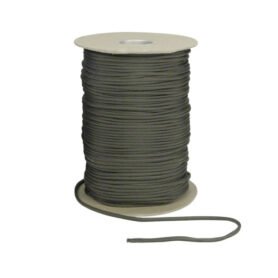 ROTHCO šňůra PARA nylon 550LB na cívce ø 4 mm / 180 m ZELENÁ