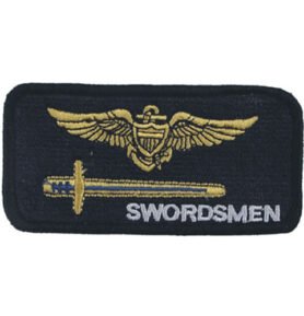 MFH nášivka VF-32 SWORDSMEN