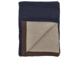 Södahl Přehoz 130x170 Impression Navy Blue