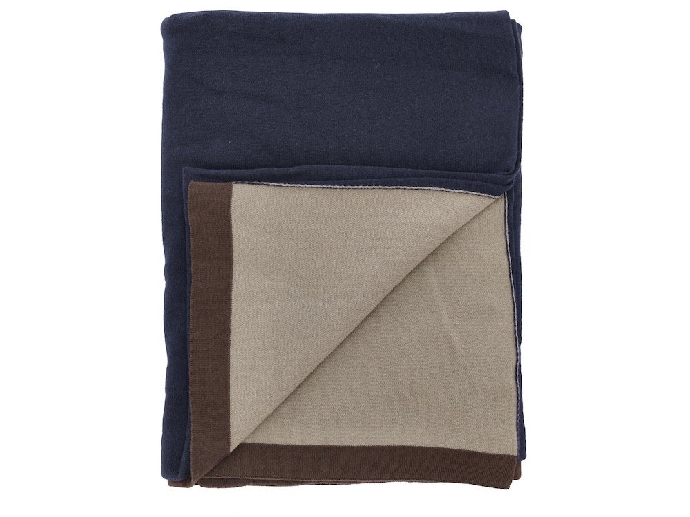 Södahl Přehoz 130x170 Impression Navy Blue