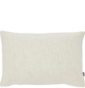 Södahl Povlak na polštář 40x60 Bouclé Beige