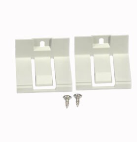 THULE Zajišťovací příchytky vpředu pro opěrné patky TO 5200, 2 kusy