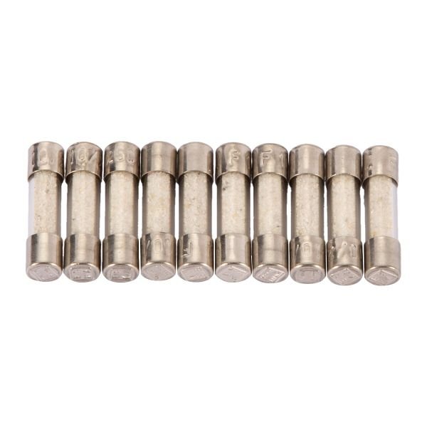 Sada miniaturních pojistek 10 A fast pro Truma Combi 4(E)/ 6(E)