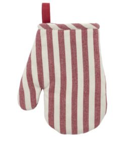 Södahl Mini kuchyňská chňapka 19x23 Harmony Red