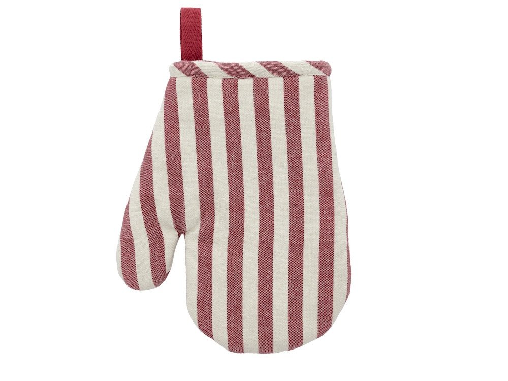 Södahl Mini kuchyňská chňapka 19x23 Harmony Red