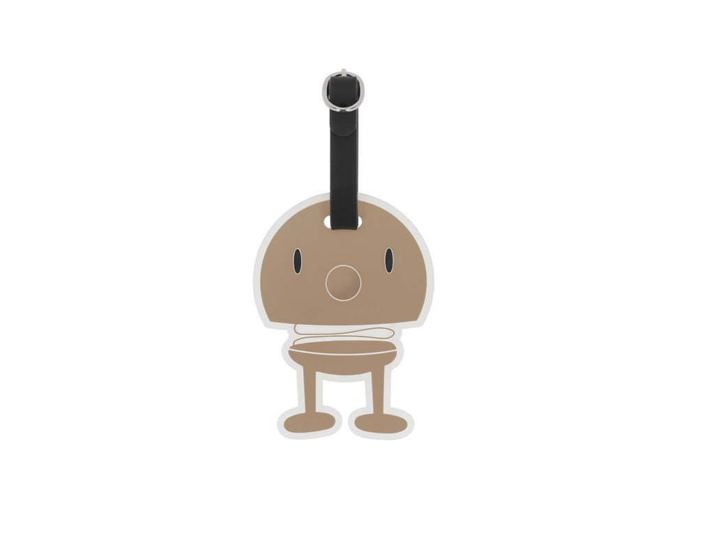 Hoptimist jmenovka na zavazadlo Choko