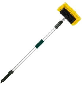 FF Kolection Teleskopický kartáč na mytí karavanů