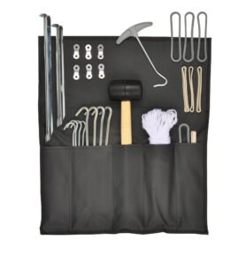 Sada příslušenství Heusser pro ukotvení stanů a markýz