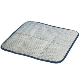 HEUSSER Hliníkový sedák