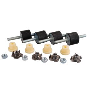 Shurflo Instalační sada Leise Sohle