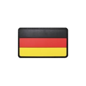 MFH nášivka NĚMECKO 8x5 cm velcro plastová BAREVNÁ