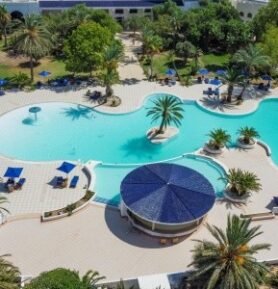 Vincci Saphir Palace & Spa