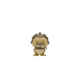 Figurka Hoptimist Lev S Soft Orange