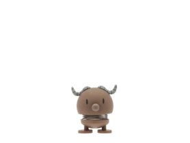 Figurka Hoptimist Buvol Soft S Brown