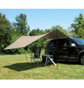 Sluneční clona EuroTrail pro dodávky