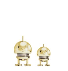 Hoptimist set figurek Bumble XS/S Gold