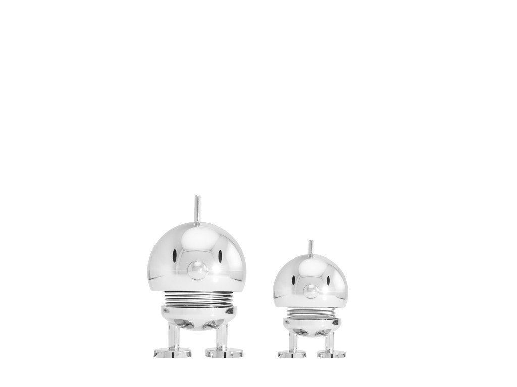 Hoptimist set figurek Bumble XS/S Chrome